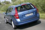Kia cee&rsquo;d SW 2009 года